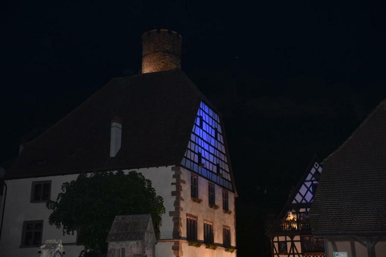 Appartamento Le Brin D'Osier Kaysersberg-Vignoble Esterno foto