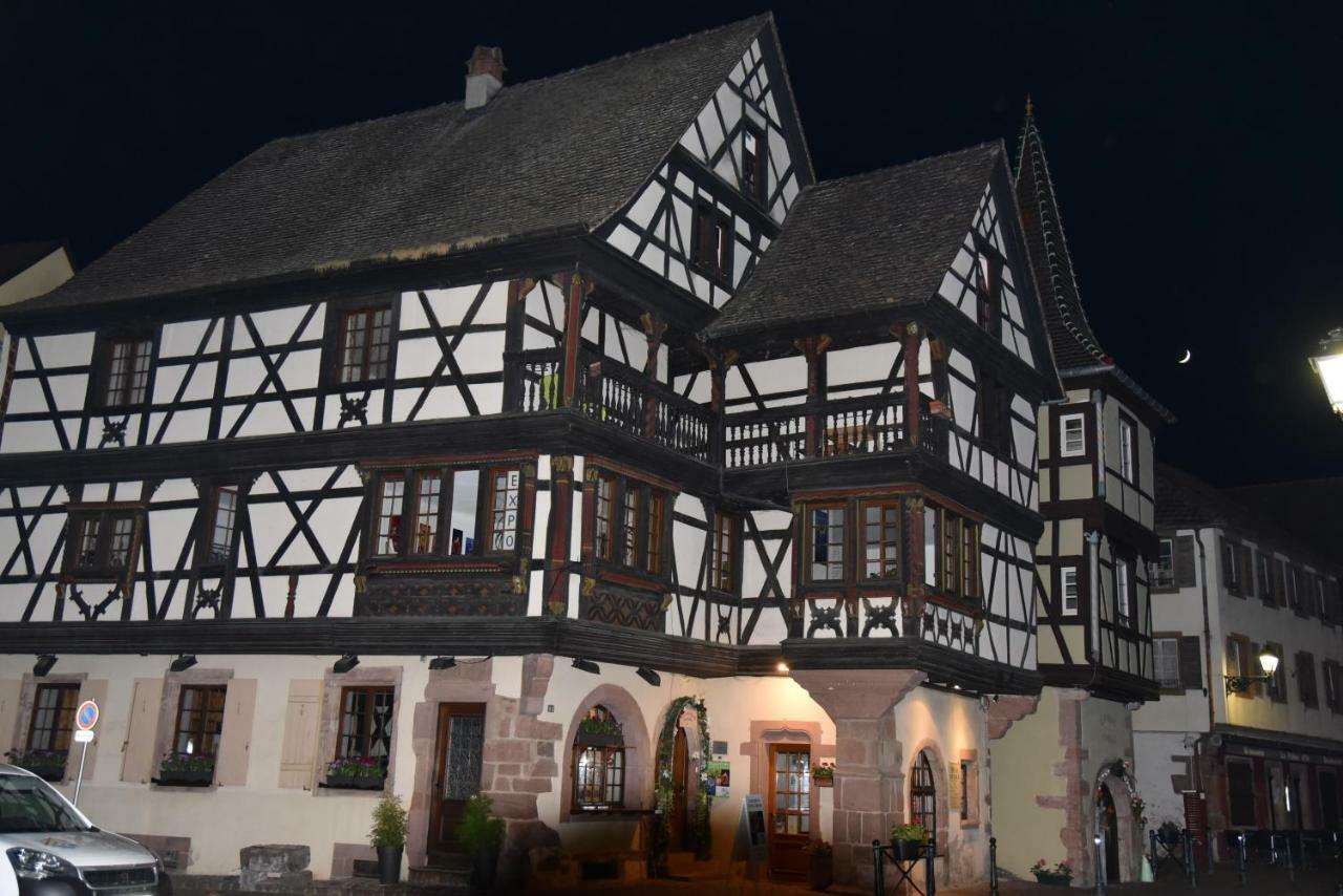 Appartamento Le Brin D'Osier Kaysersberg-Vignoble Esterno foto