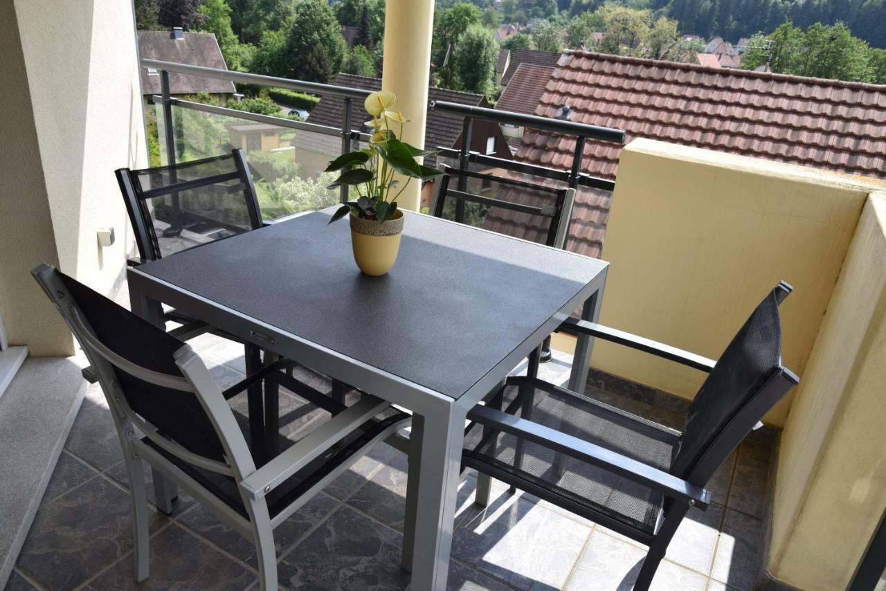 Appartamento Le Brin D'Osier Kaysersberg-Vignoble Esterno foto